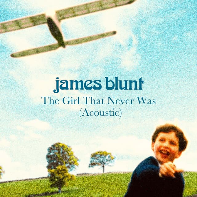 The Girl That Never Was (Acoustic) cover