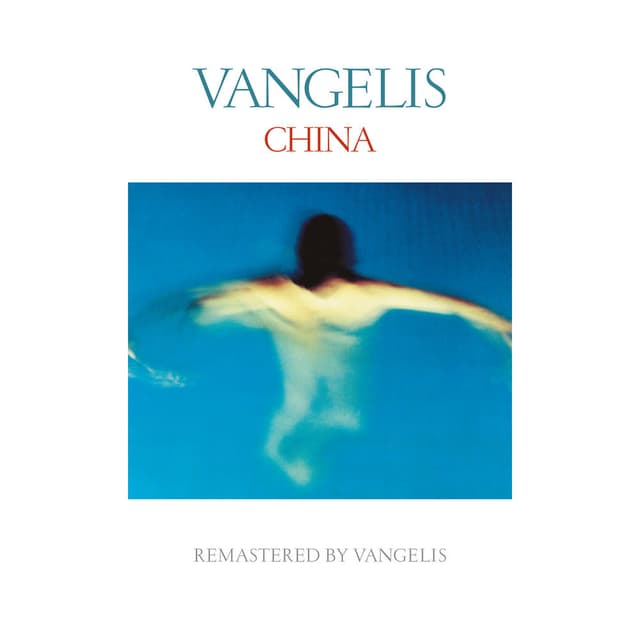 China cover