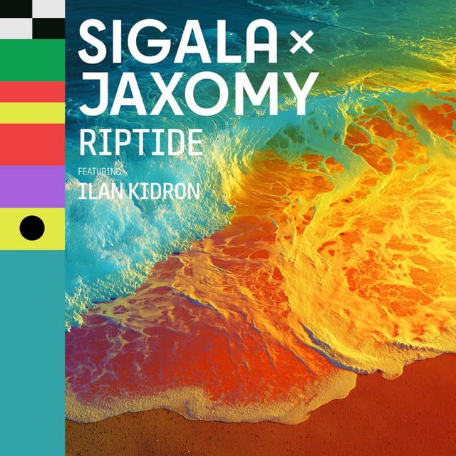 Riptide (feat. Ilan Kidron) cover
