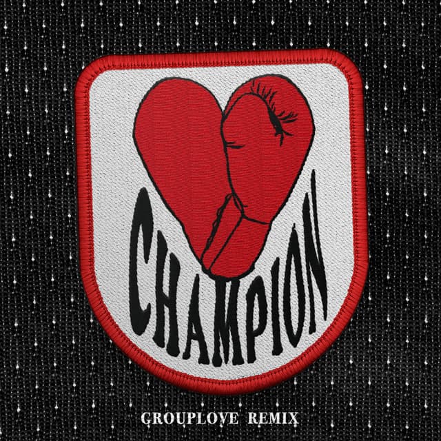 CHAMPION (Grouplove Remix) cover