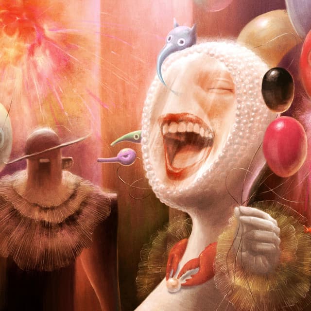 joke! cover