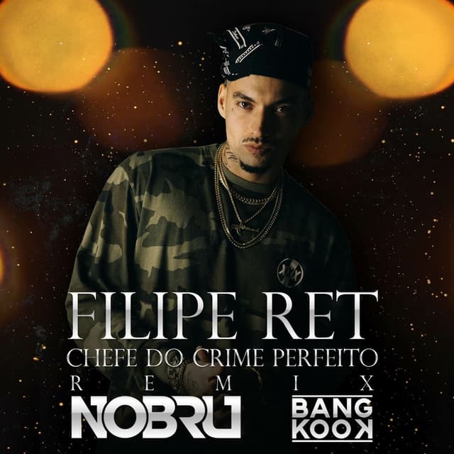 Chefe do Crime Perfeito cover