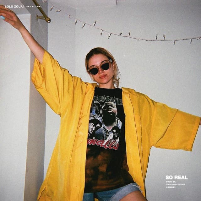 So Real cover