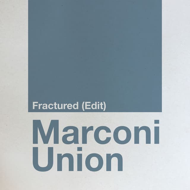 Fractured (Edit) cover