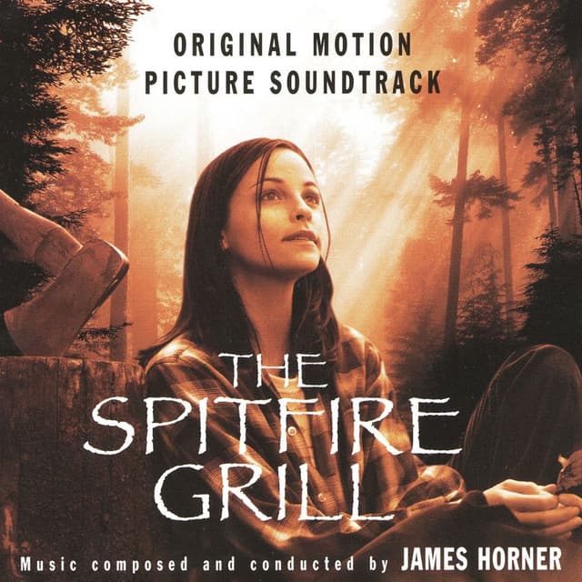 The Spitfire Grill - Original Soundtrack Recording cover