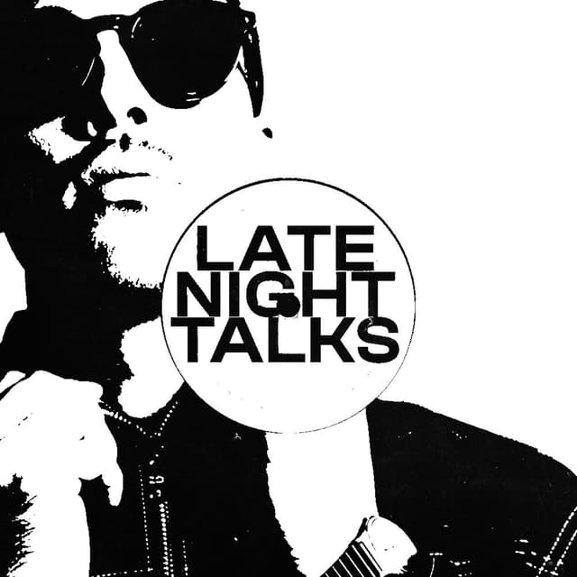 Late Night Talks cover