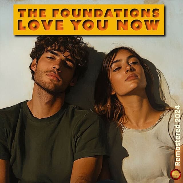 Love You Now (Remastered 2024) cover