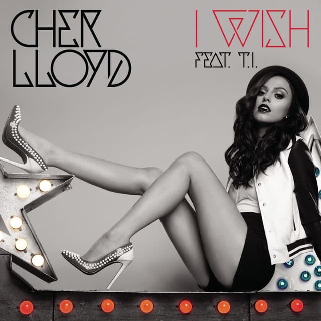 I Wish (feat. T.I.) cover