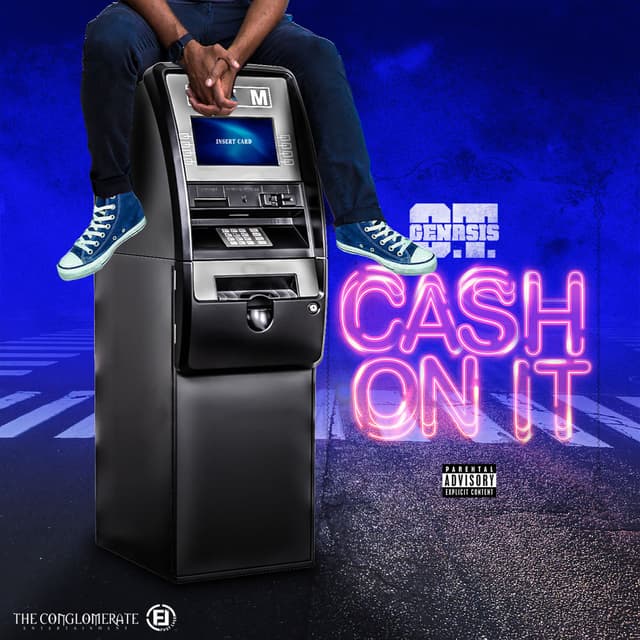 Cash on It cover