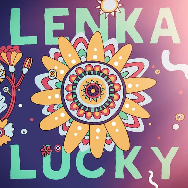 Lucky cover