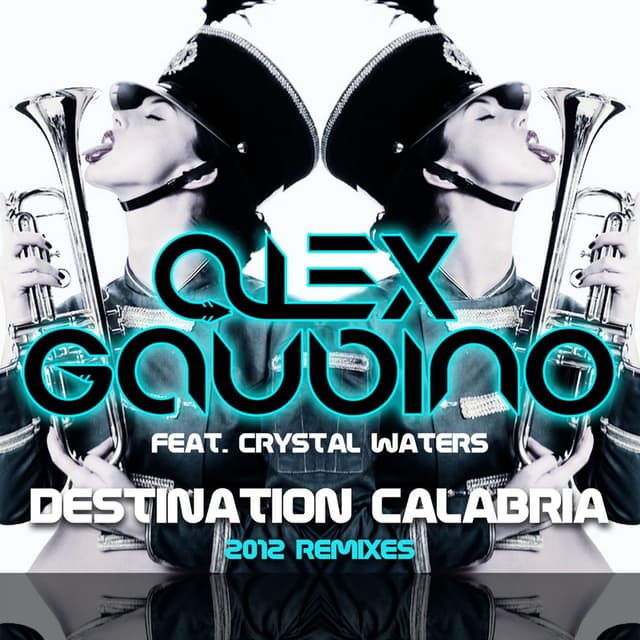 Destination Calabria (2012 Remixes) cover