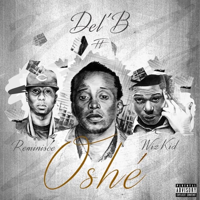 Oshe cover
