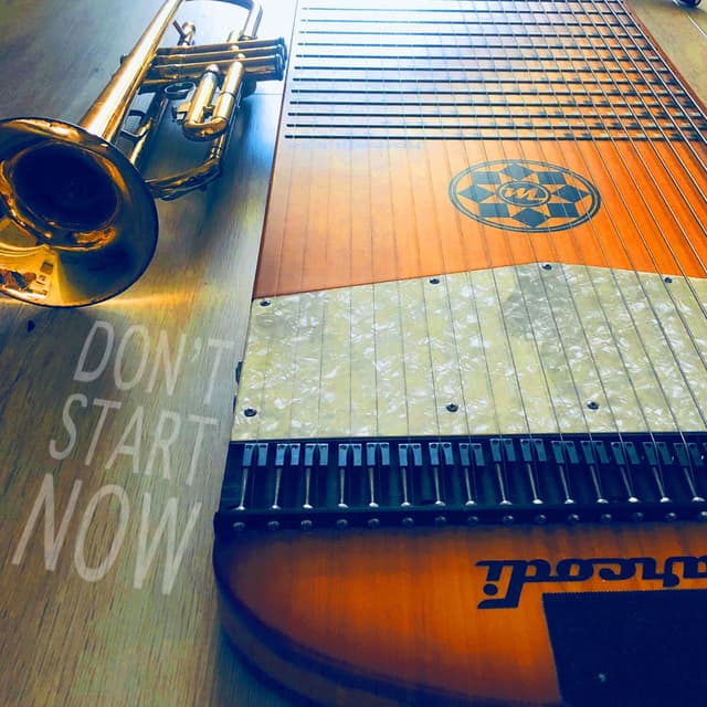 Don't Start Now cover