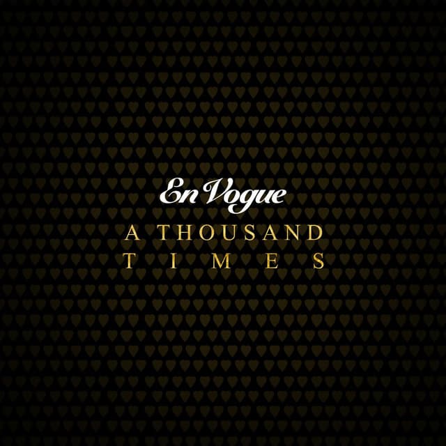 A Thousand Times cover