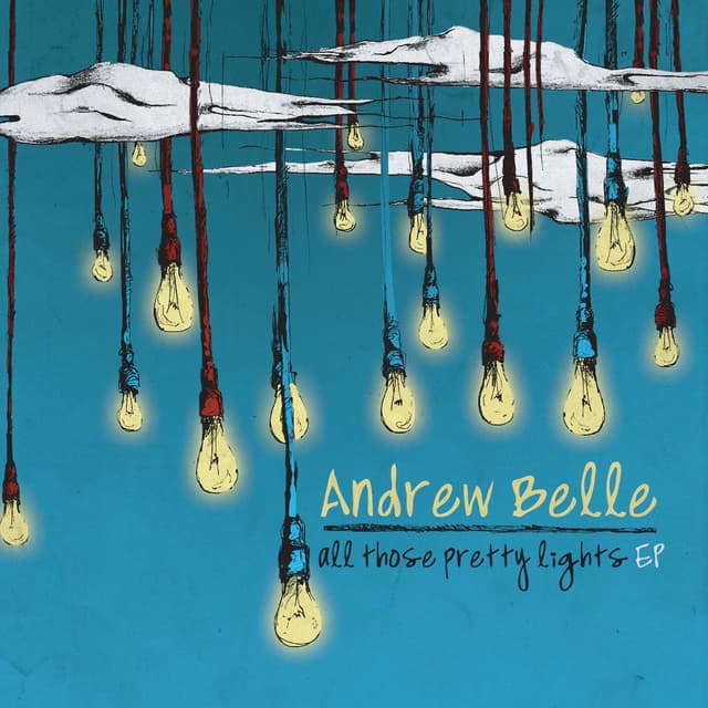 All Those Pretty Lights EP cover