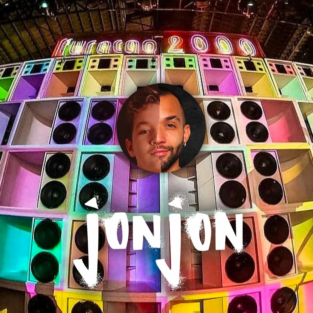 Furacão JonJon cover