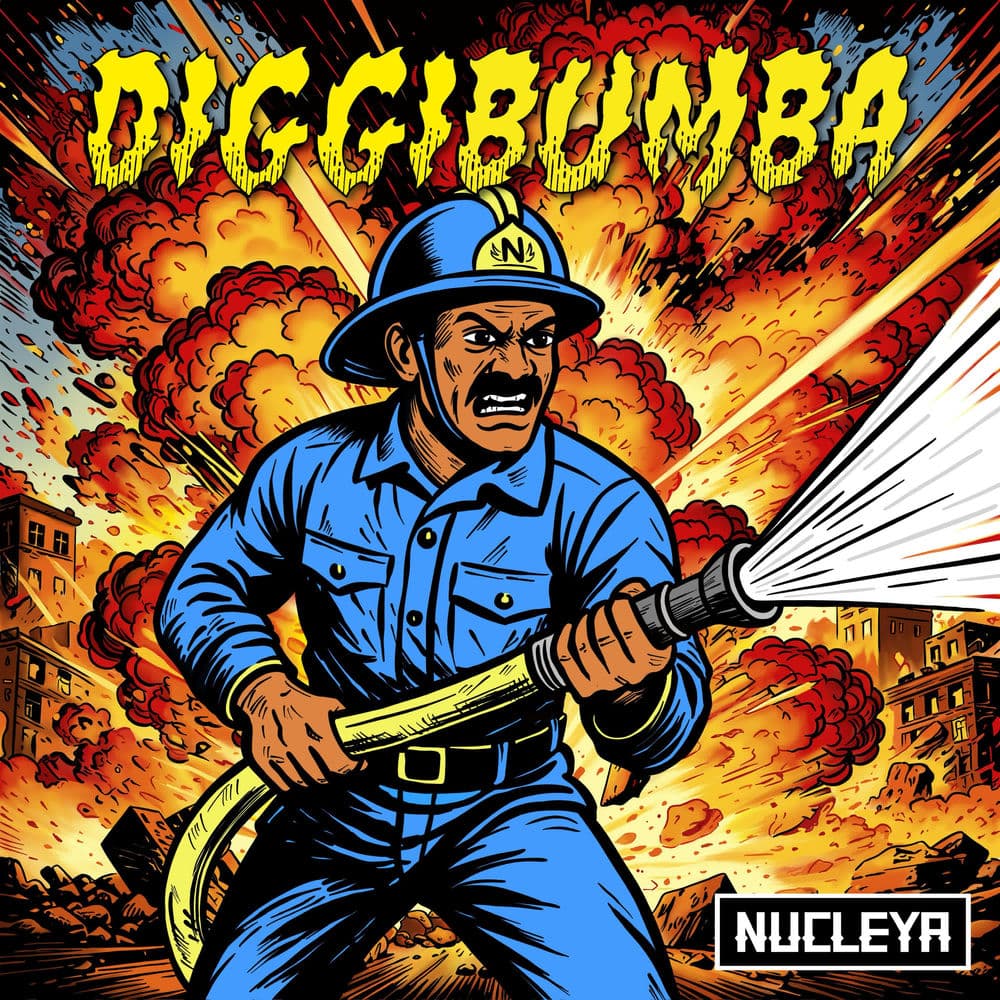 Diggi Bumba cover