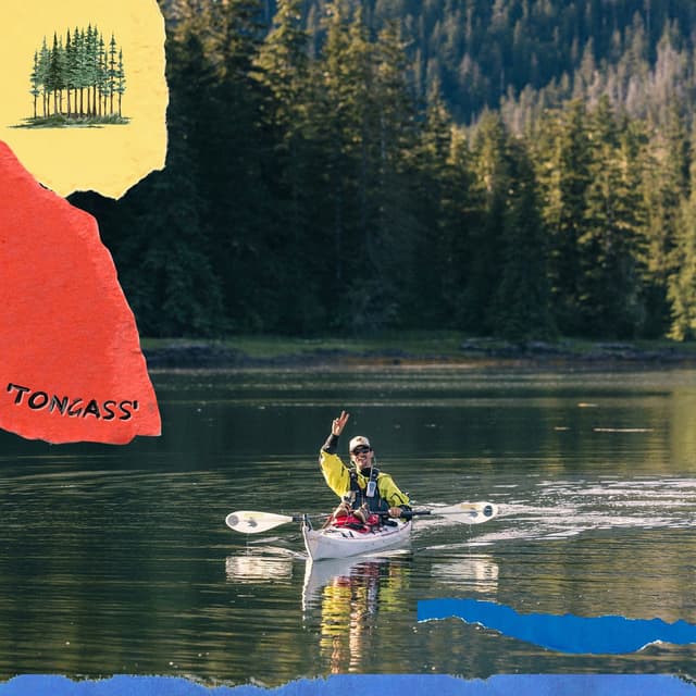 Tongass National Forest cover