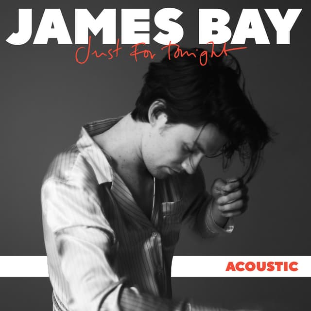 Just For Tonight (Acoustic) cover
