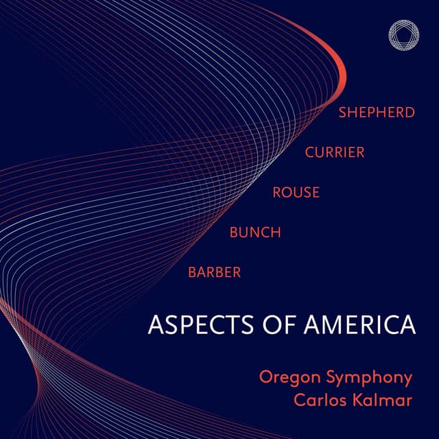 Aspects of America cover