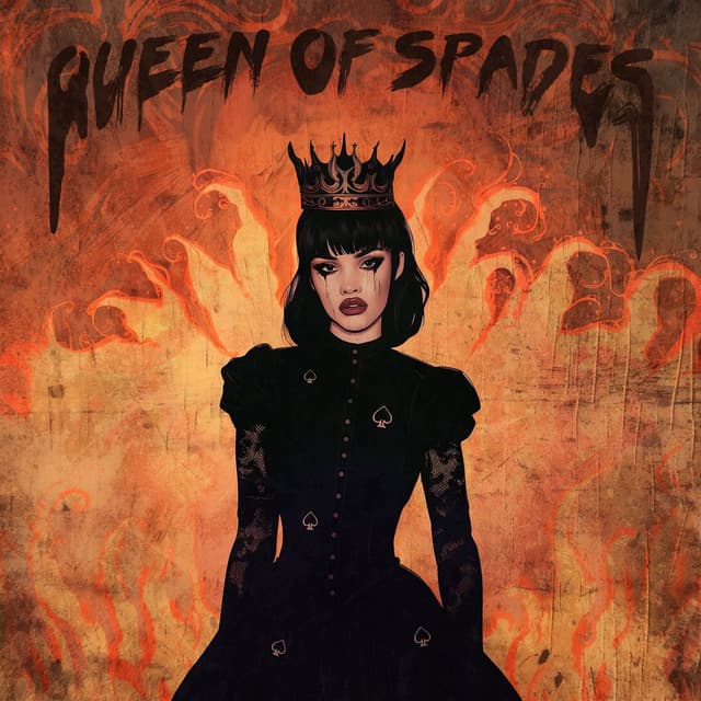 Queen of Spades cover