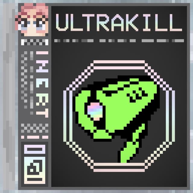 A Part Falling (From "ULTRAKILL") - lofi cover