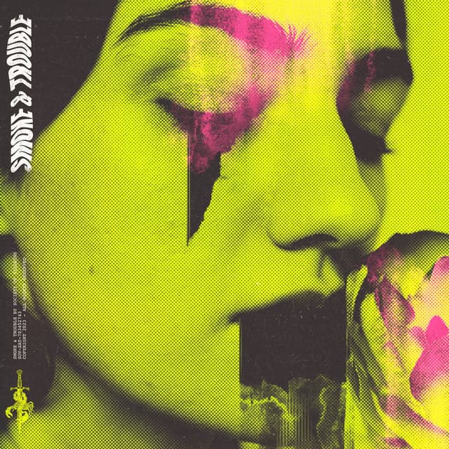 Smoke & Trouble cover