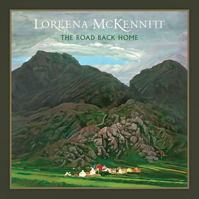 The Road Back Home cover