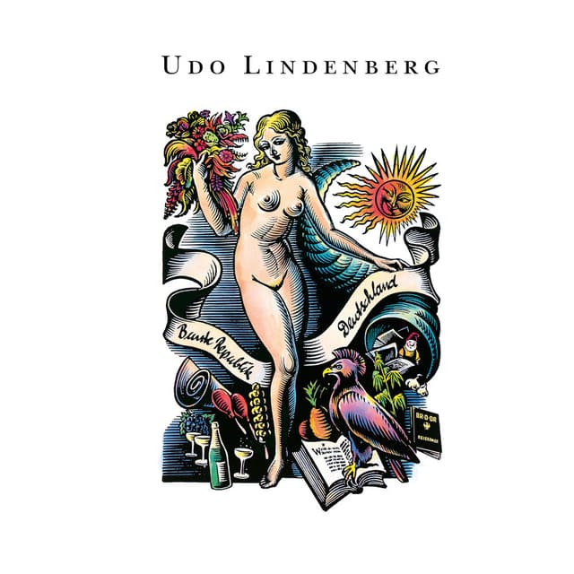 Bunte Republik Deutschland (Remastered) cover