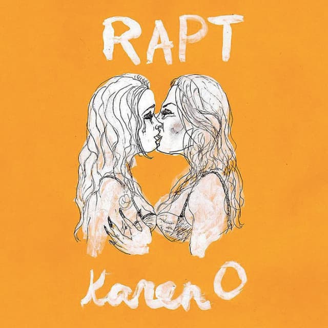 Rapt cover