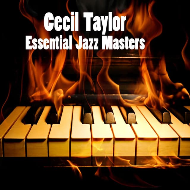 Essential Jazz Masters cover