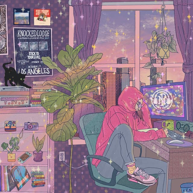 Elevated (Lofi) cover