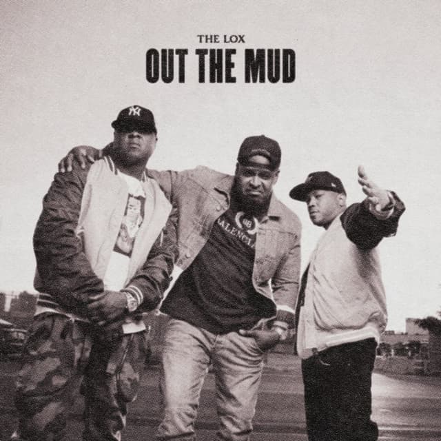 Out The Mud cover