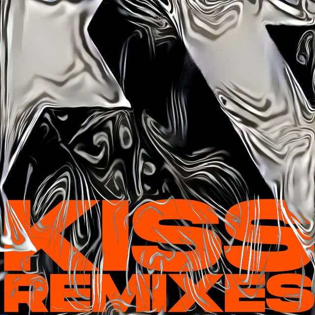 Kiss (Remixes) cover
