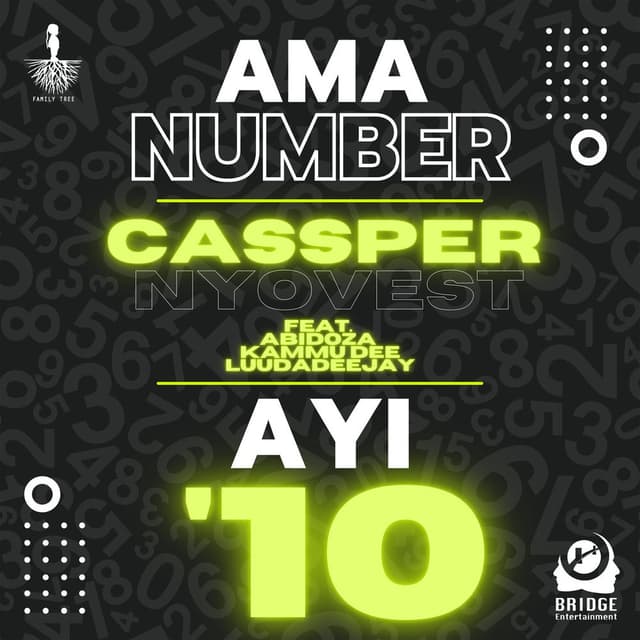 Ama Number Ayi '10 cover