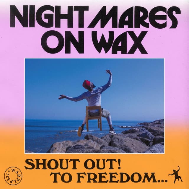 Shout Out! To Freedom... cover