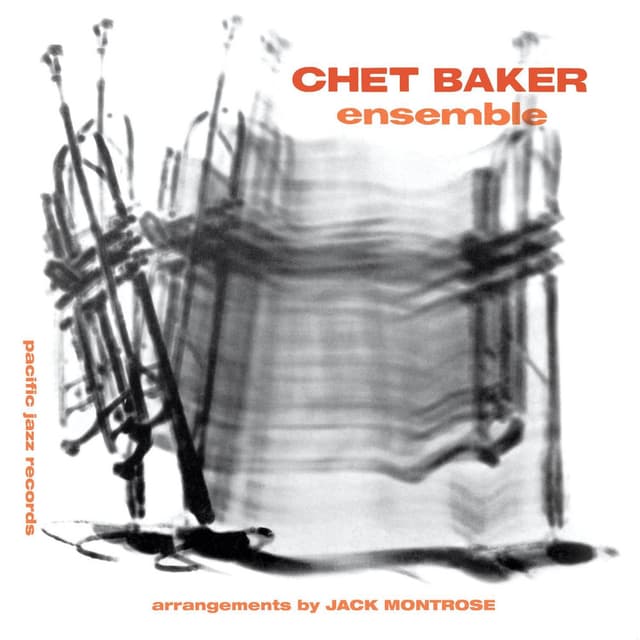 Chet Baker Ensemble (Expanded Edition / Remastered) cover