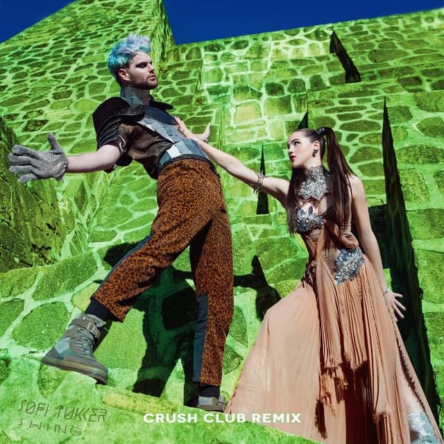 Swing (Crush Club Remix) cover