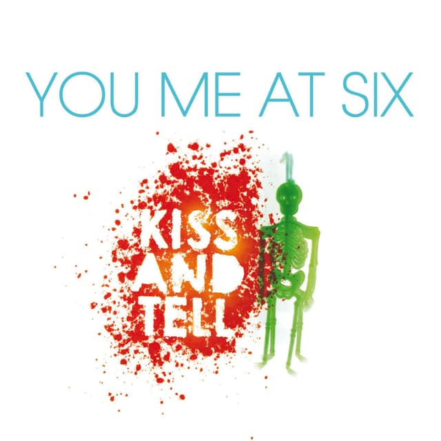 Kiss And Tell cover