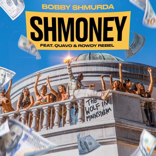 Shmoney (feat. Quavo & Rowdy Rebel) cover