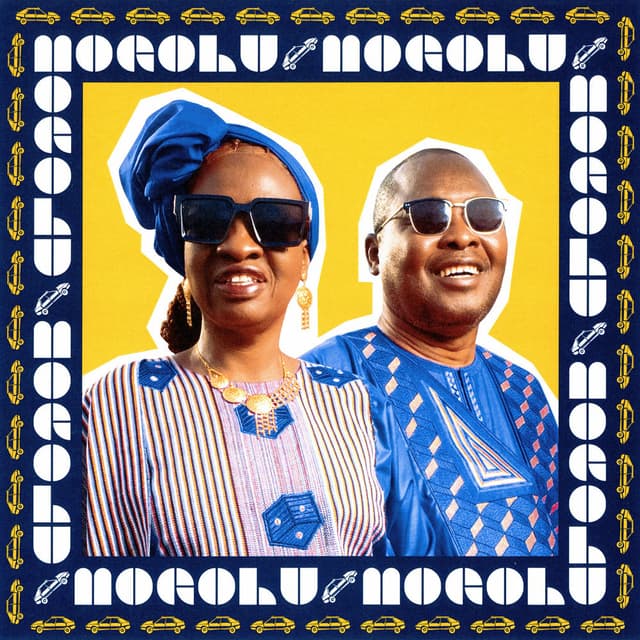 Mogolu cover