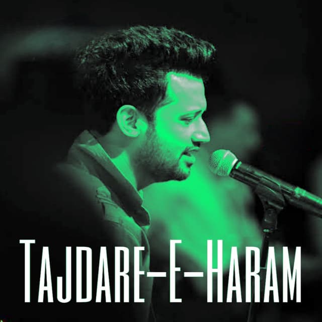 Tajdare Haram (Complete Version) cover