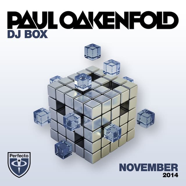DJ Box - November 2014 cover
