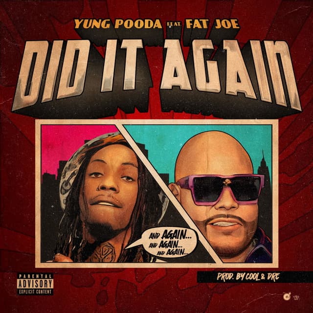 Did It Again cover
