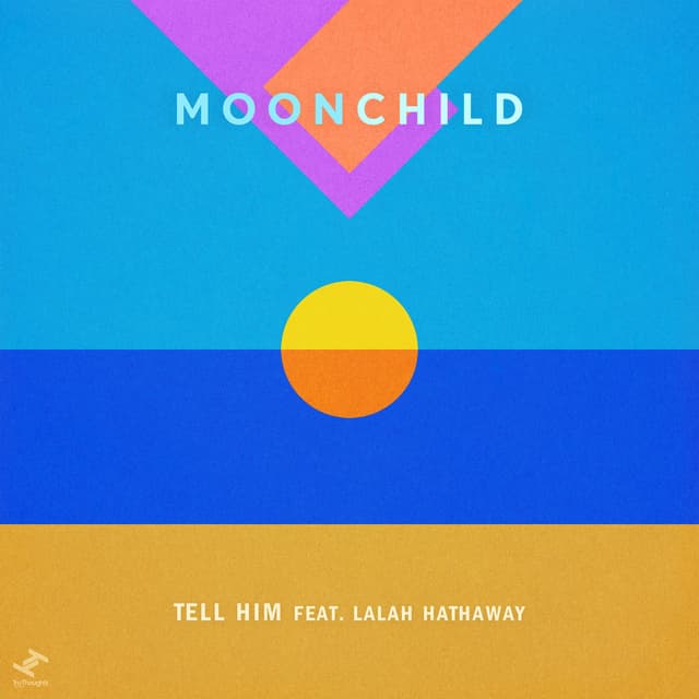 Tell Him cover