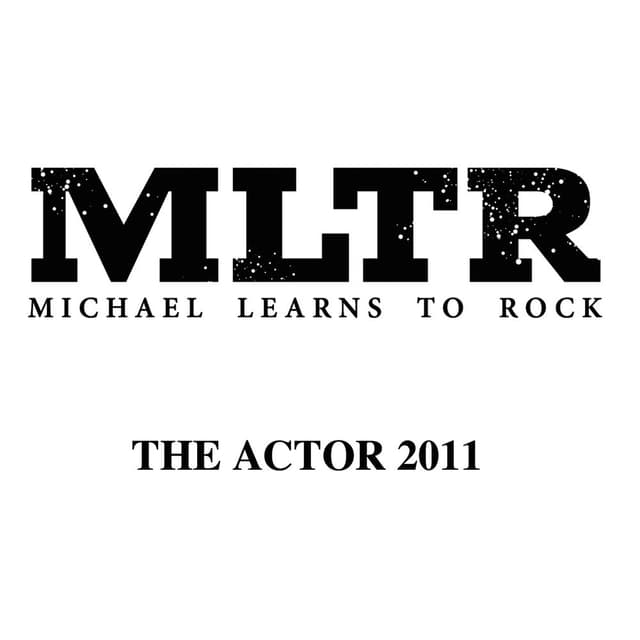 The Actor 2011 cover