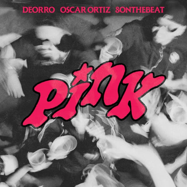 PINK cover