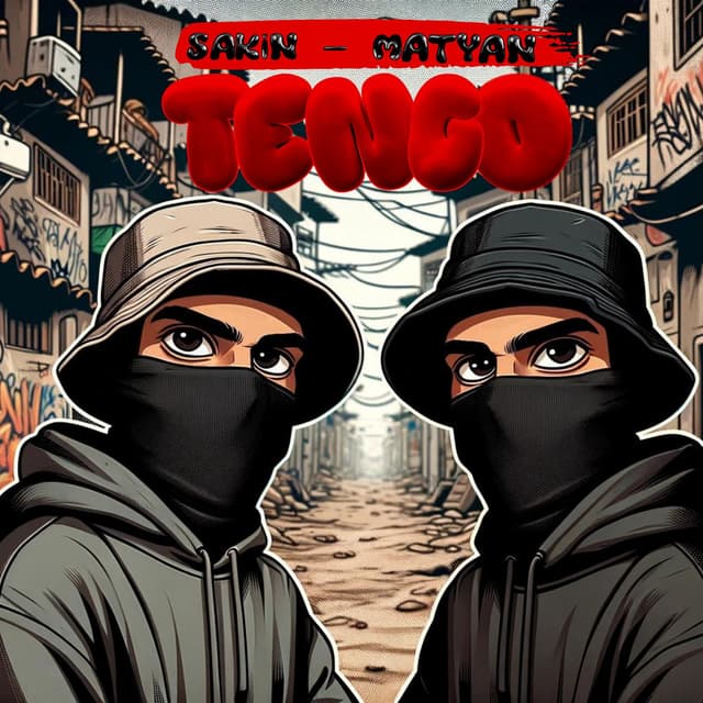 Tengo cover