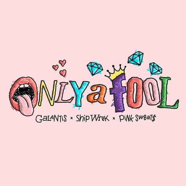 Only A Fool (with Pink Sweat$) cover
