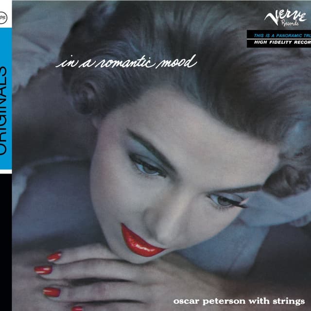 In A Romantic Mood cover